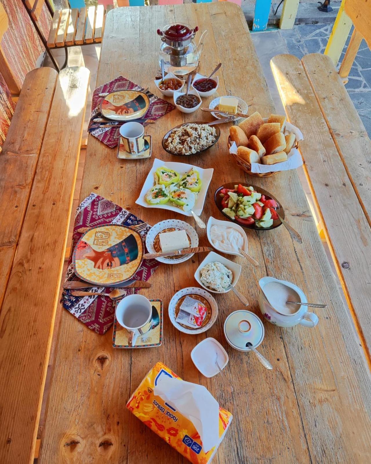 Nataly Campsite Jegegnadzor Kültér fotó