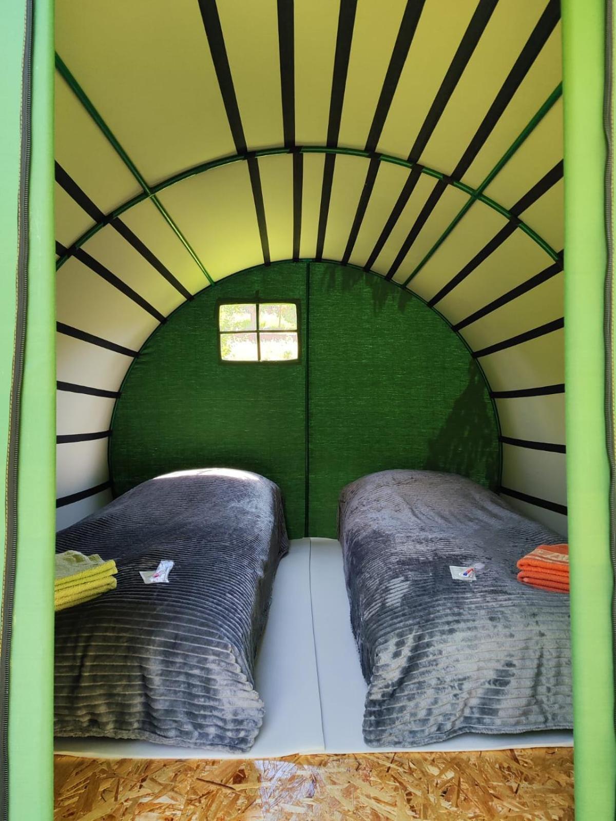 Nataly Campsite Jegegnadzor Kültér fotó