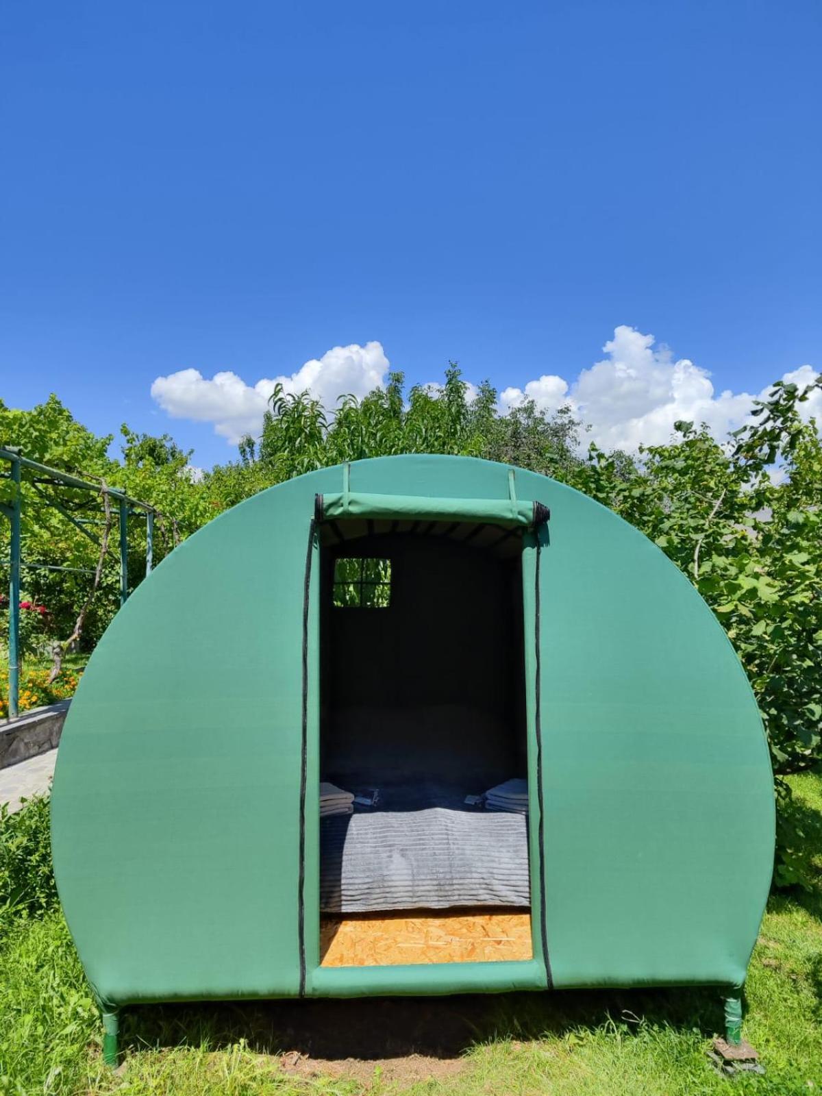 Nataly Campsite Jegegnadzor Kültér fotó