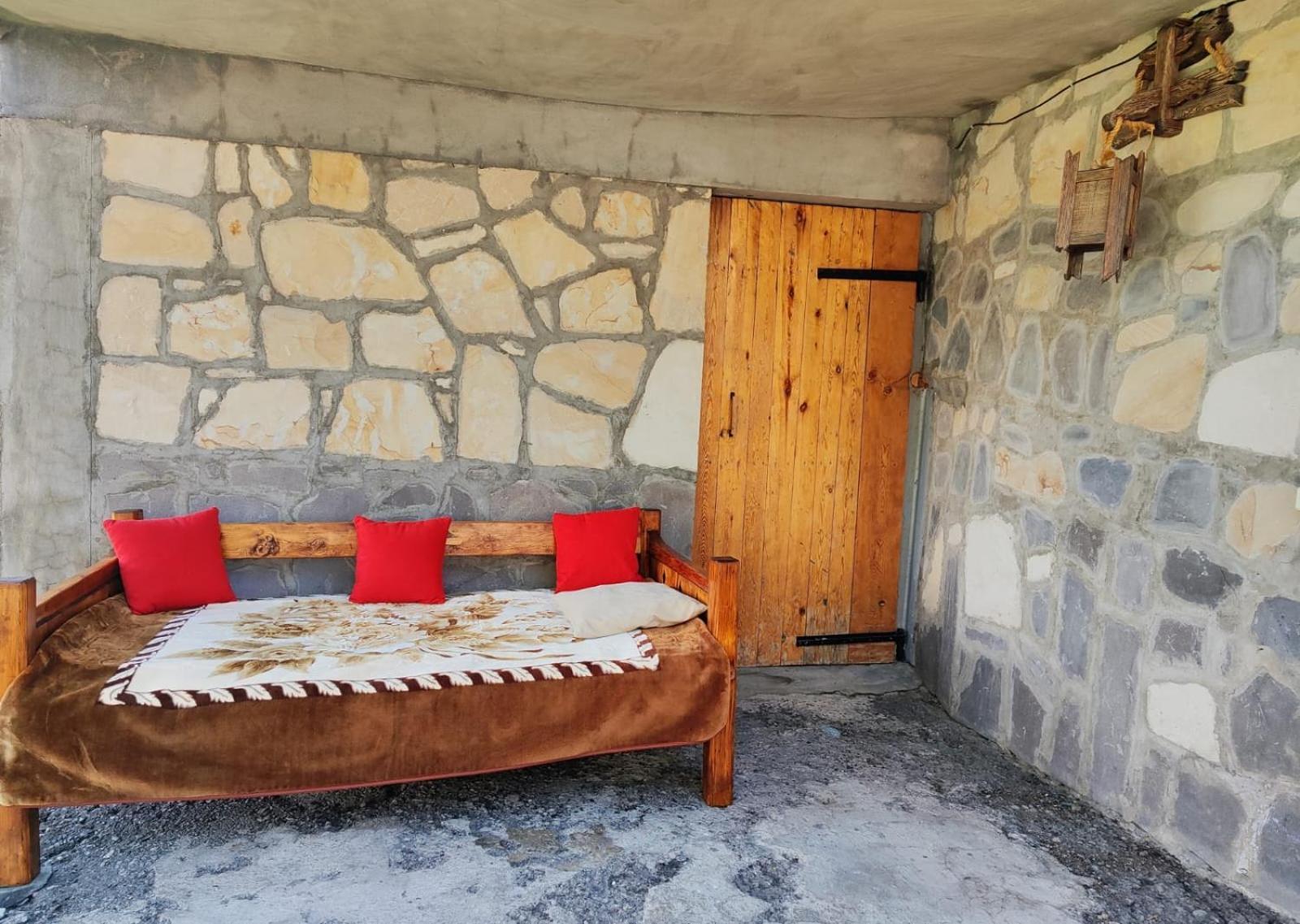 Nataly Campsite Jegegnadzor Kültér fotó