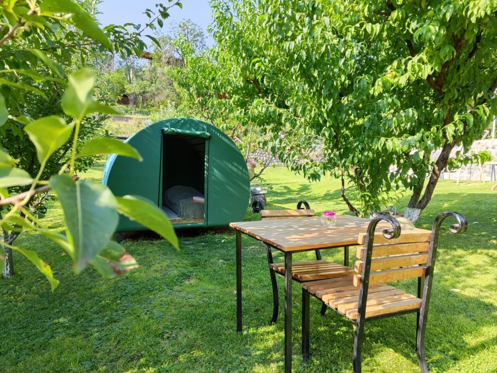 Nataly Campsite Jegegnadzor Kültér fotó