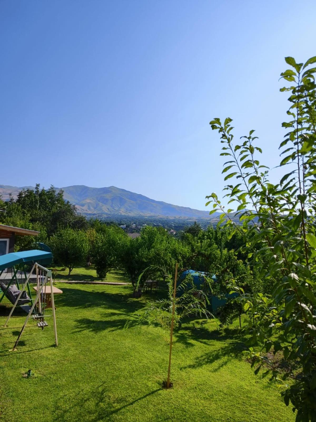 Nataly Campsite Jegegnadzor Kültér fotó