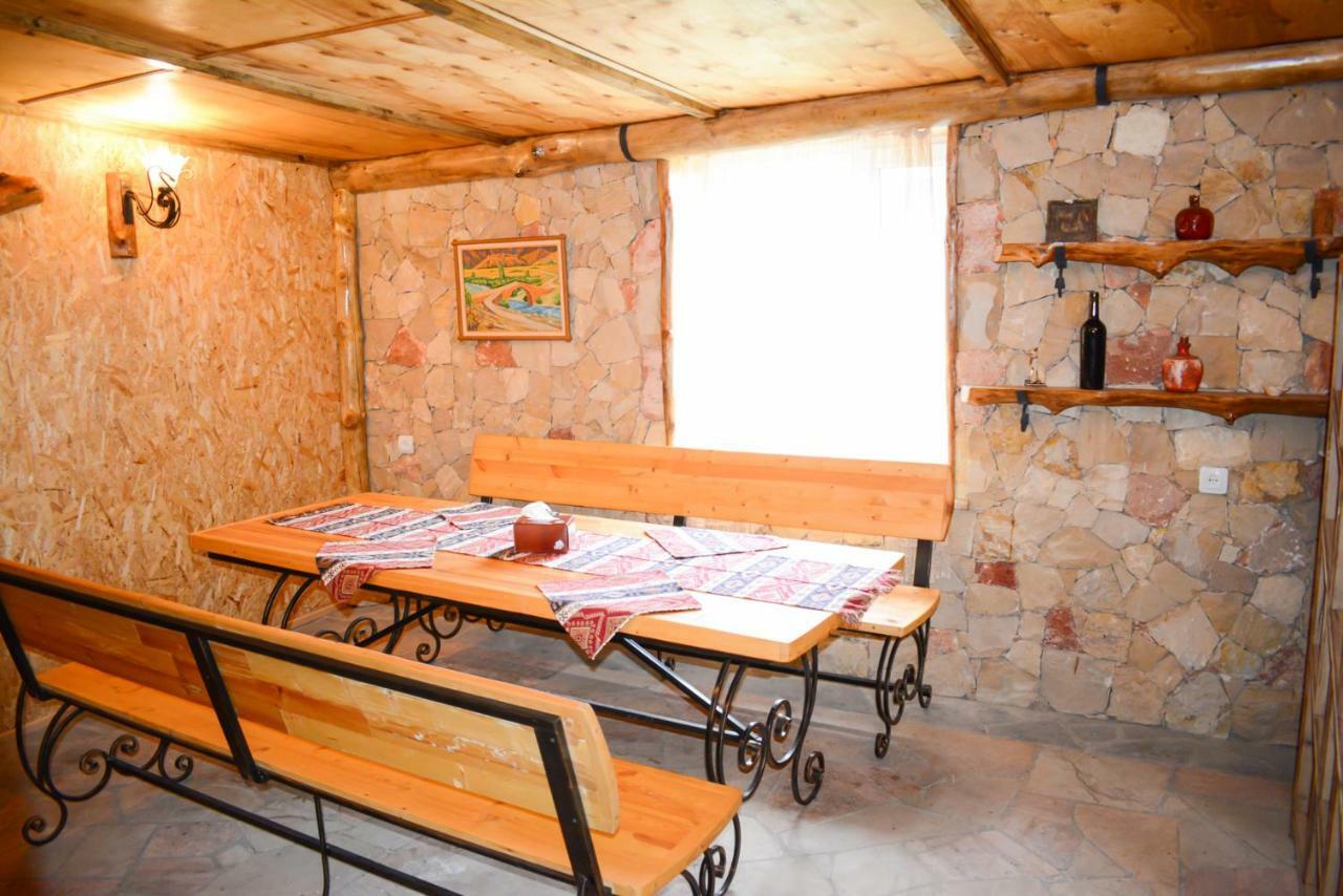 Nataly Campsite Jegegnadzor Kültér fotó