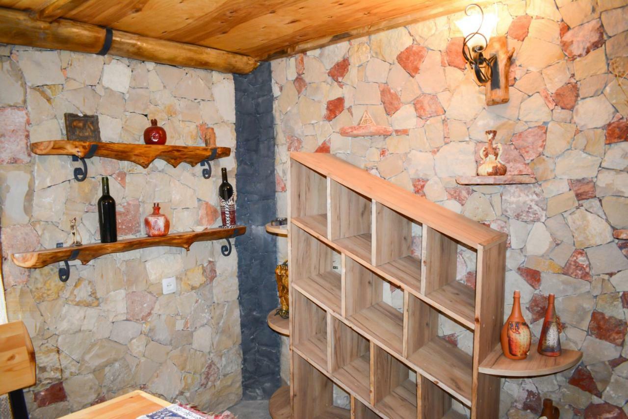Nataly Campsite Jegegnadzor Kültér fotó